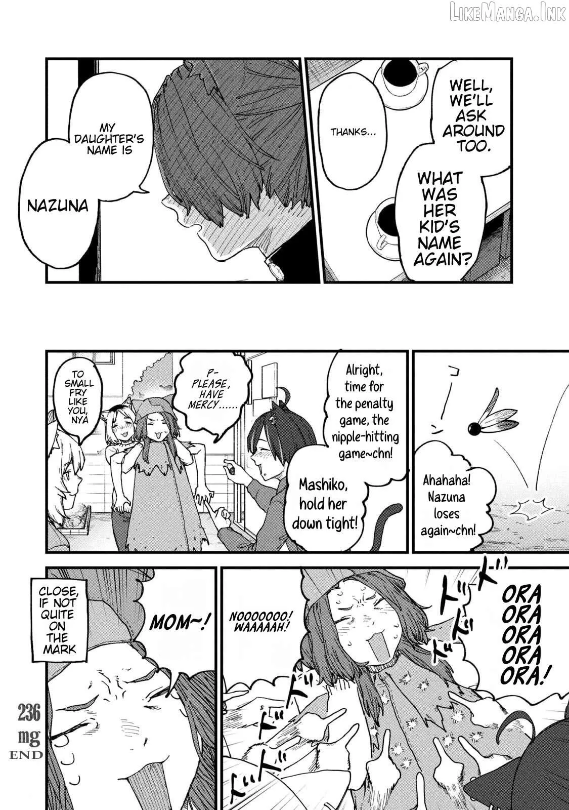 Read Yani Neko chapter 236 image 7 on Lezhin