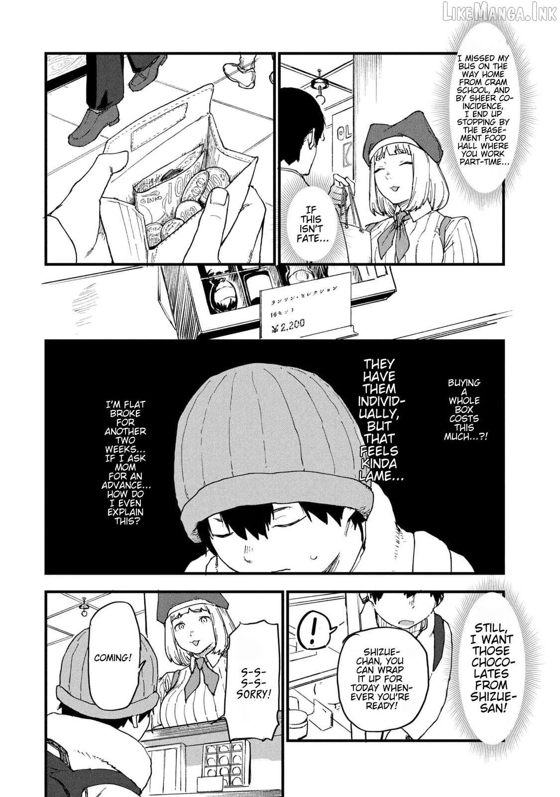 Read Yani Neko chapter 239 image 1 on Lezhin