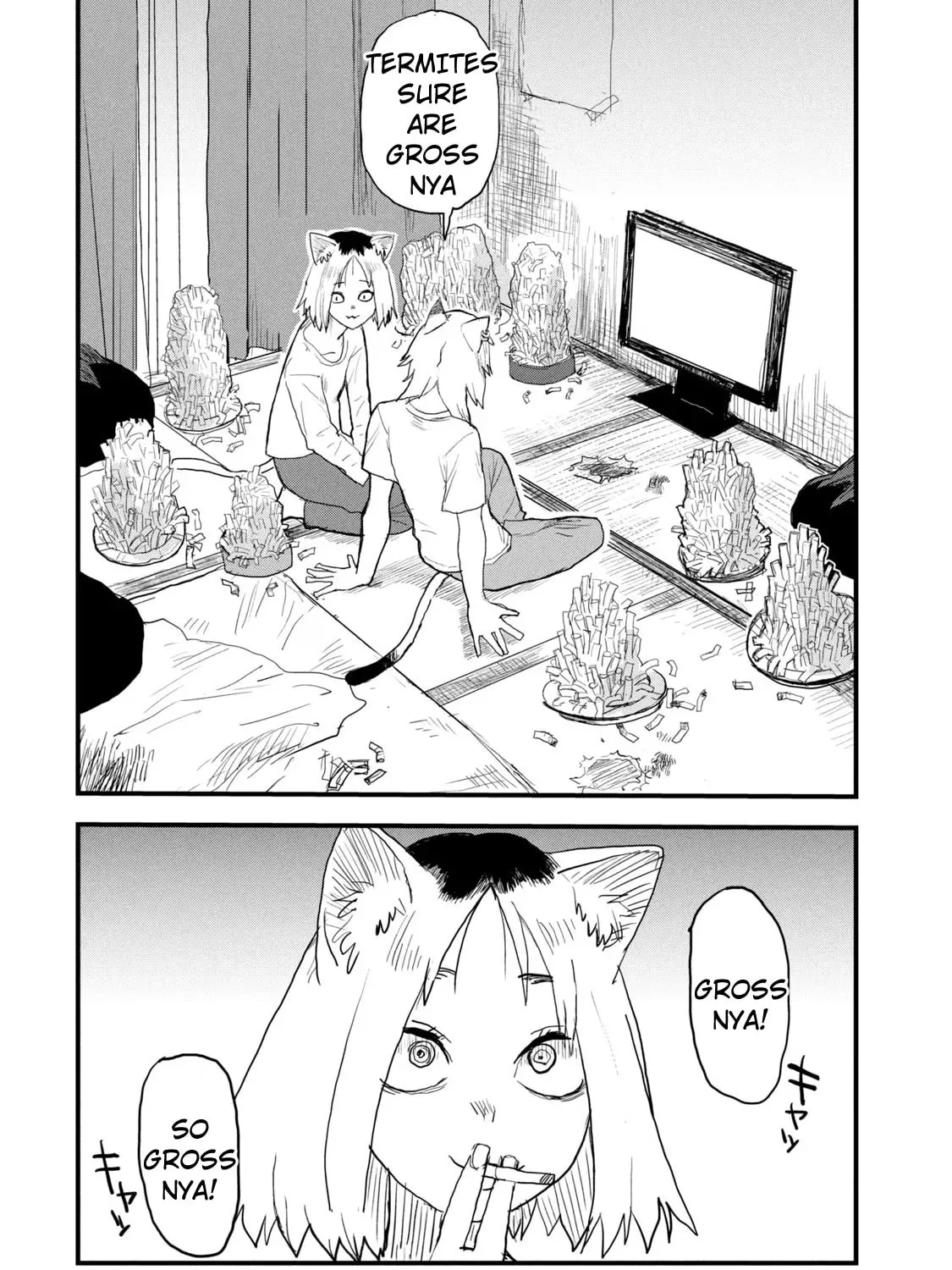 Read Yani Neko chapter 24 image 2 on Lezhin