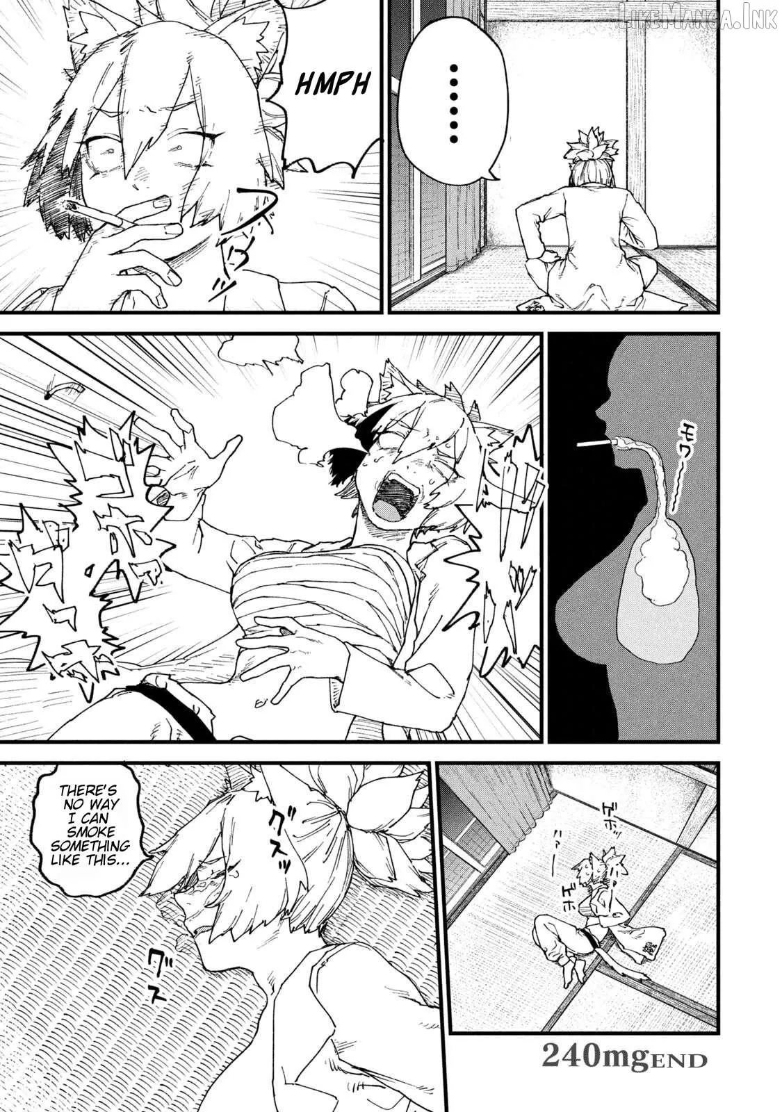 Read Yani Neko chapter 240 image 10 on Lezhin