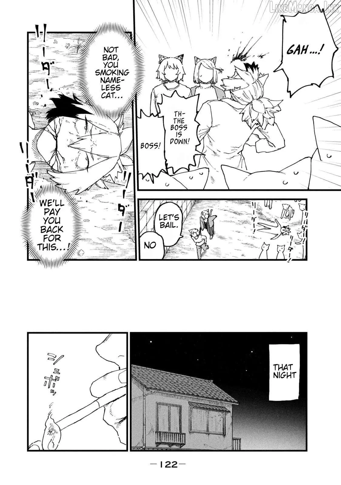Read Yani Neko chapter 240 image 9 on Lezhin