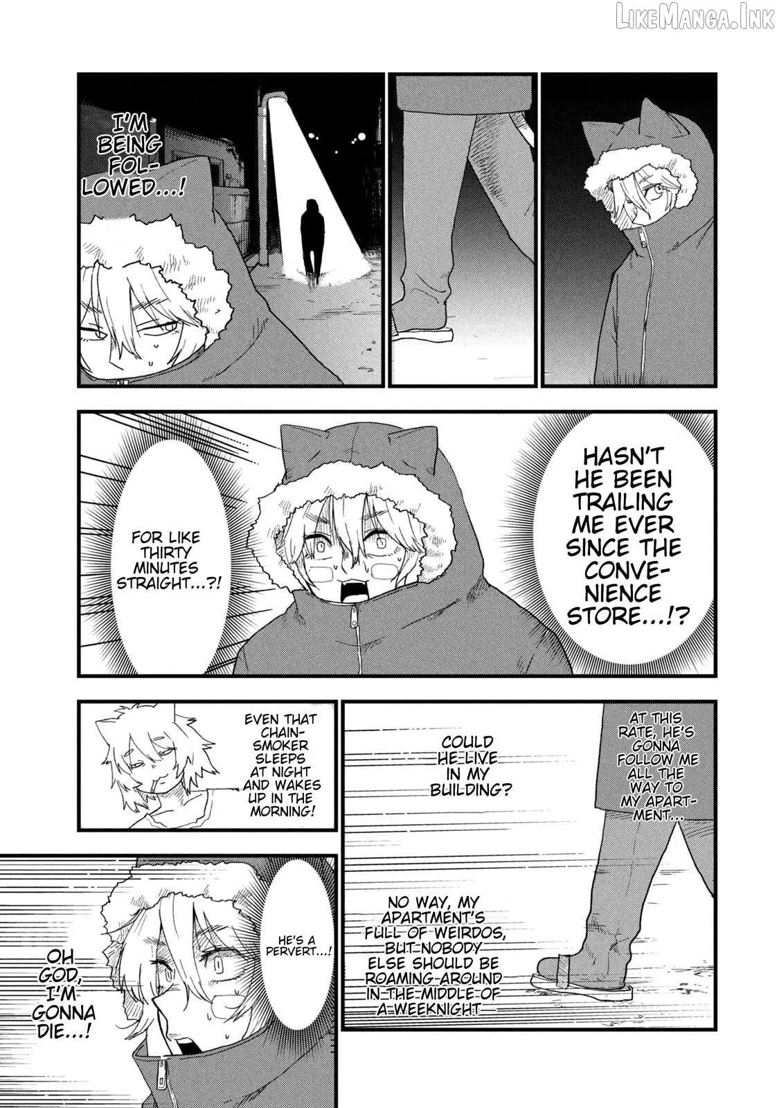 Read Yani Neko chapter 241 image 2 on Lezhin