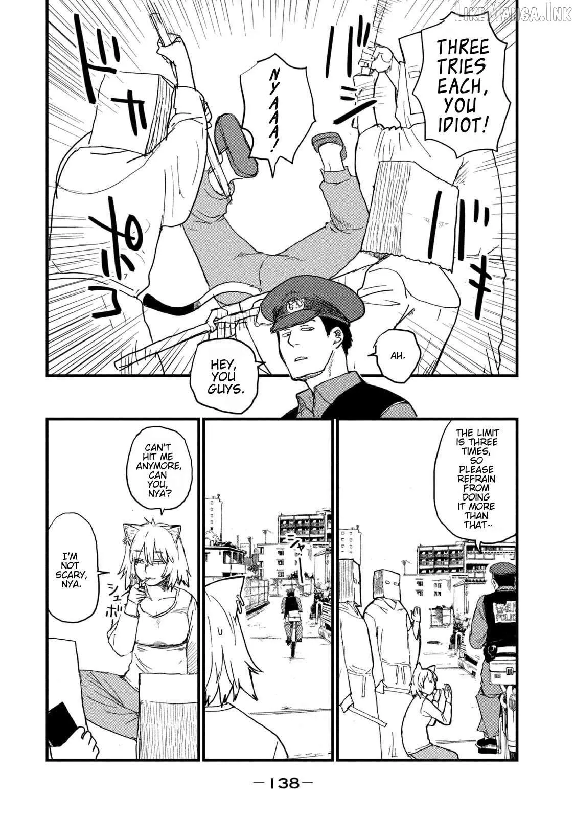 Read Yani Neko chapter 243 image 3 on Lezhin