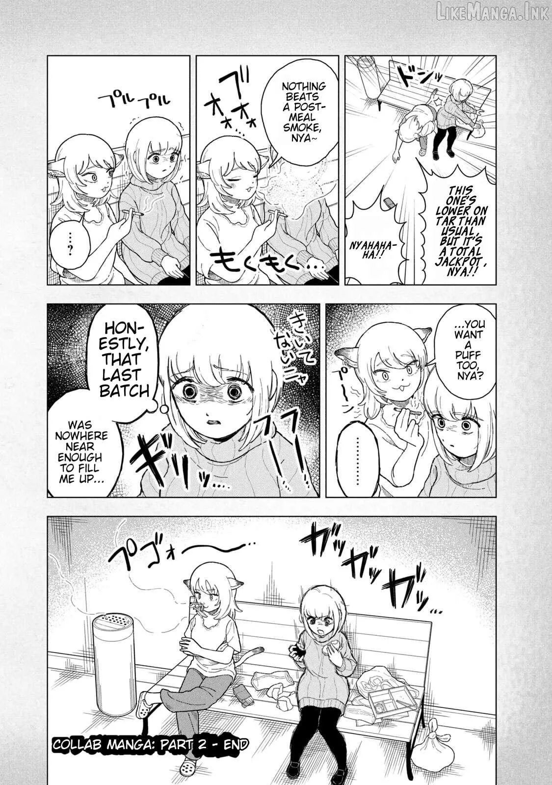 Read Yani Neko chapter 244.1 image 10 on Lezhin