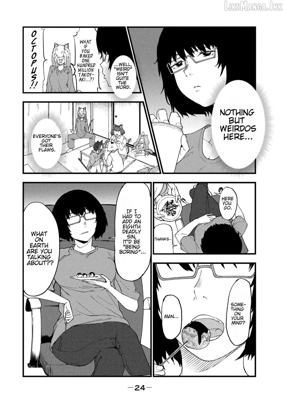 Read Yani Neko chapter 248 image 1 on Lezhin