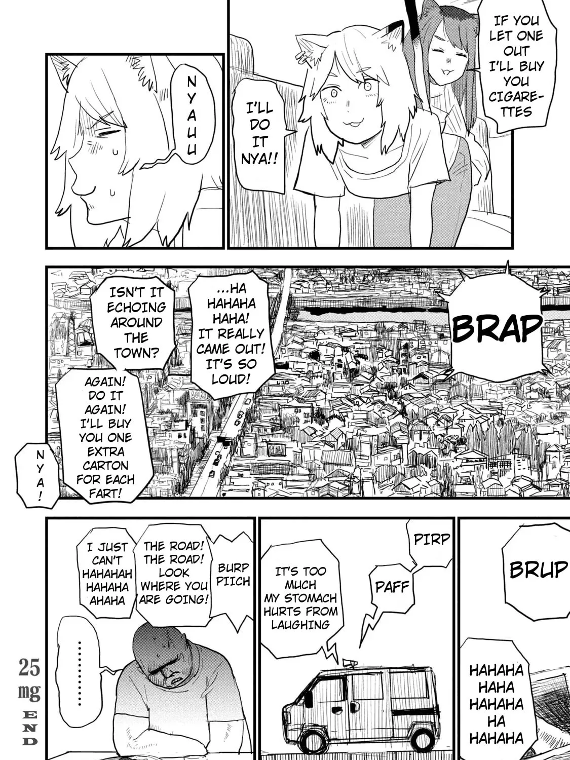 Read Yani Neko chapter 25 image 6 on Lezhin