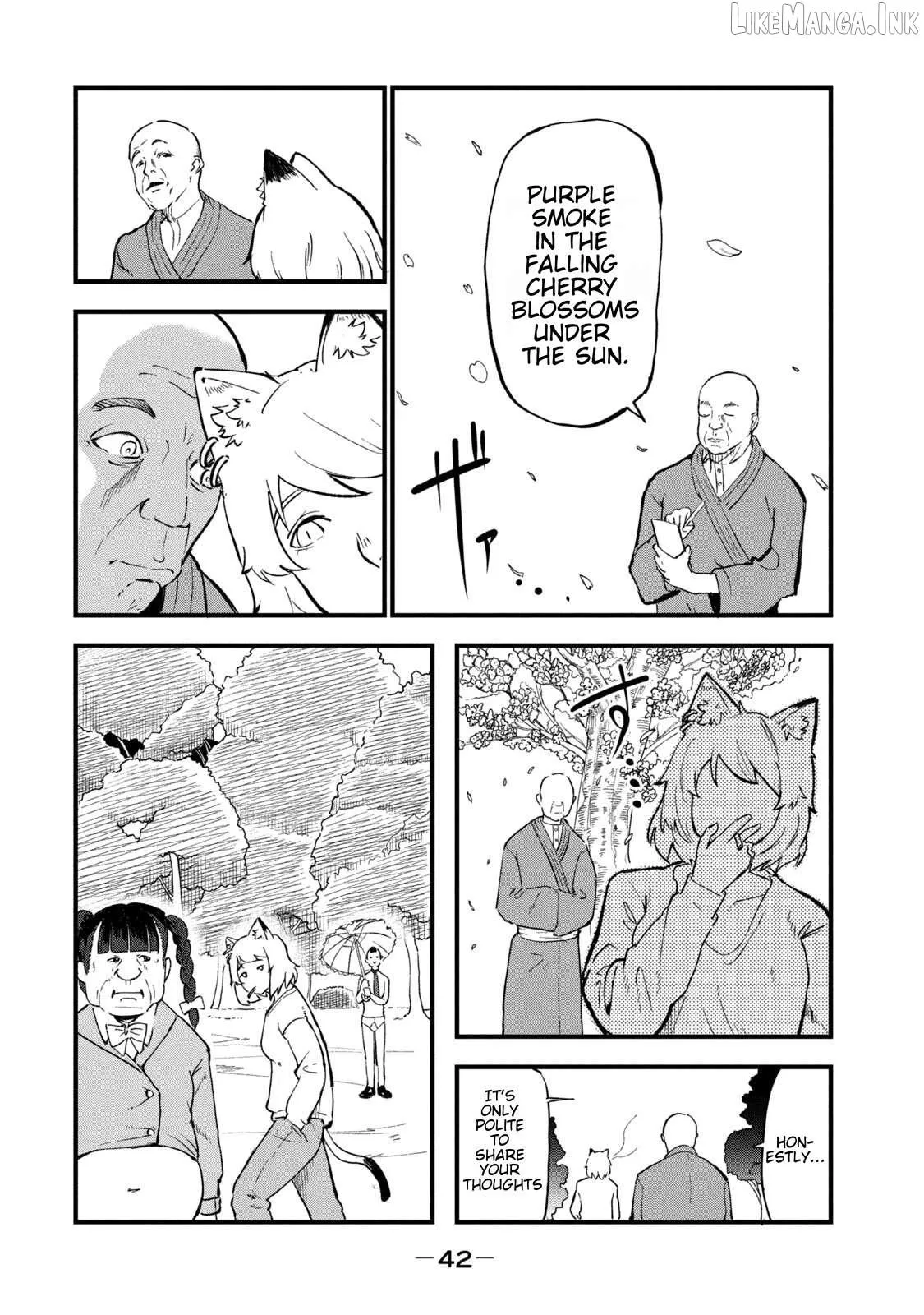 Read Yani Neko chapter 252 image 1 on Lezhin