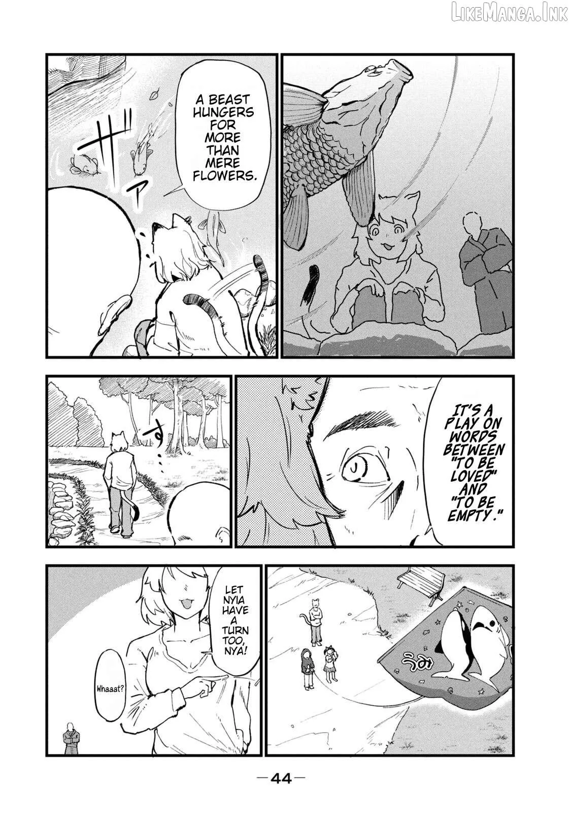 Read Yani Neko chapter 252 image 3 on Lezhin