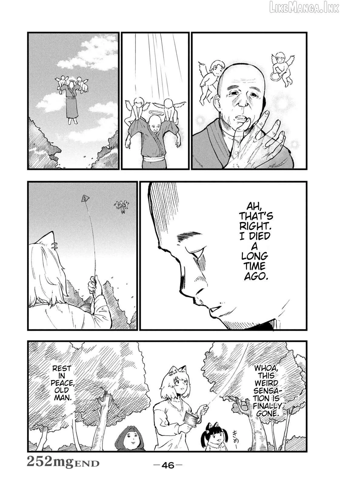 Read Yani Neko chapter 252 image 5 on Lezhin