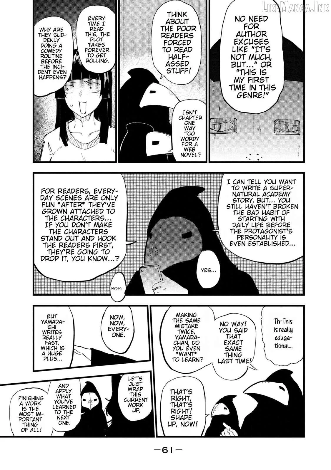 Read Yani Neko chapter 255 image 4 on Lezhin