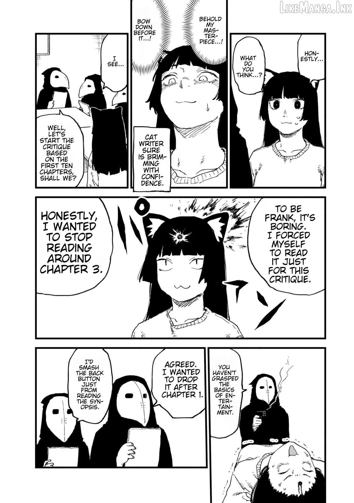Read Yani Neko chapter 256 image 2 on Lezhin