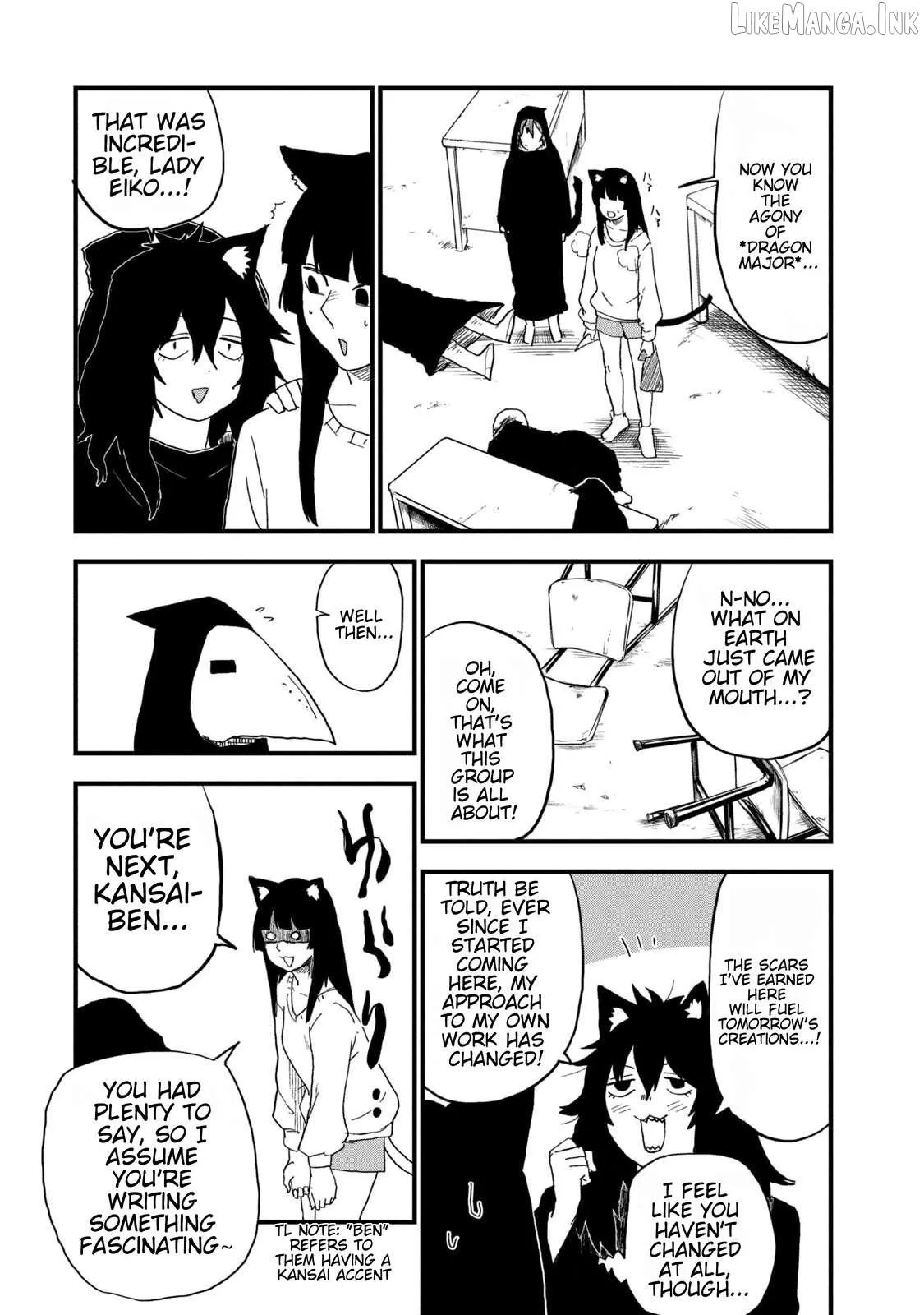 Read Yani Neko chapter 257 image 3 on Lezhin