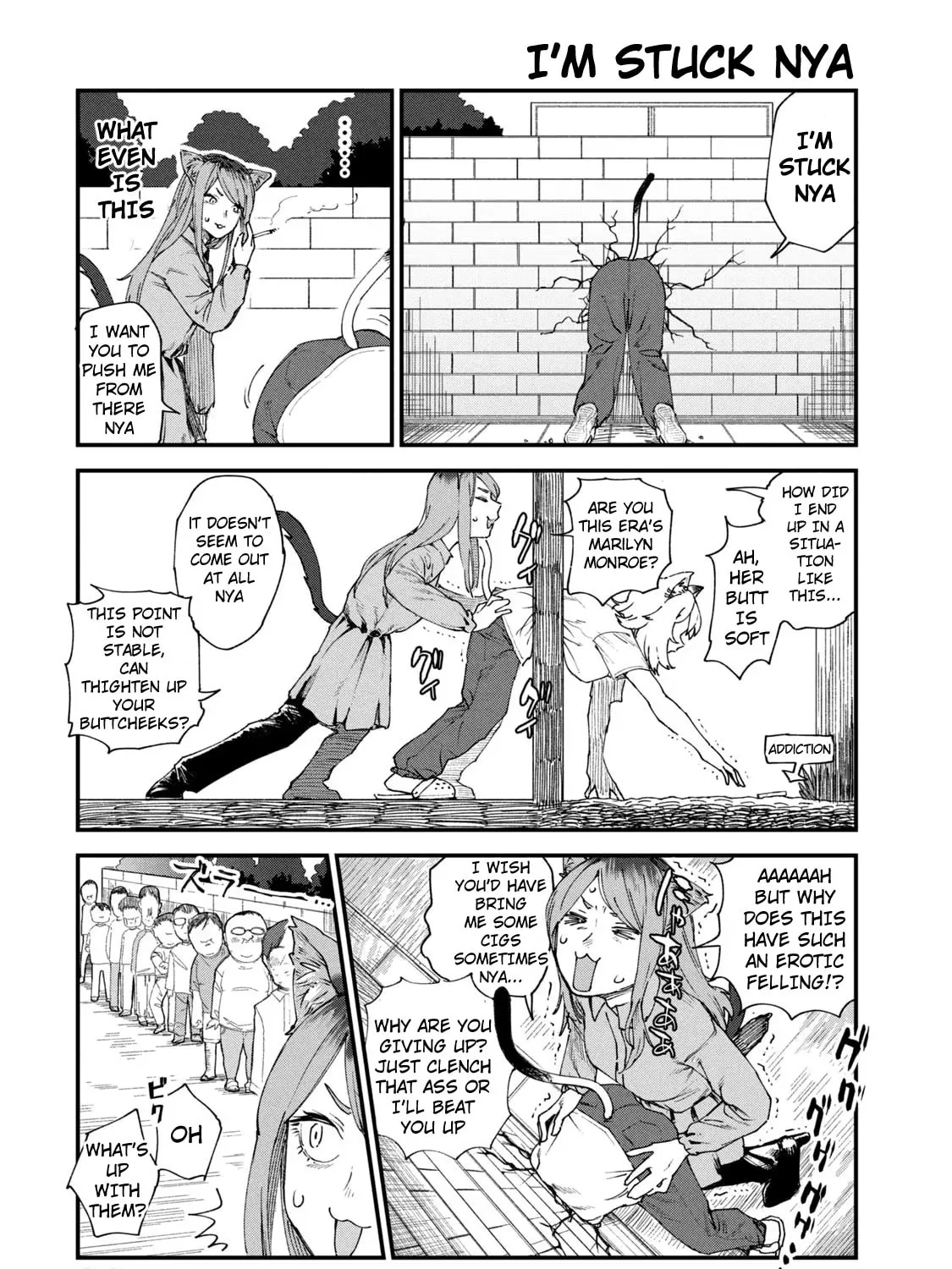 Read Yani Neko chapter 26 image 6 on Lezhin