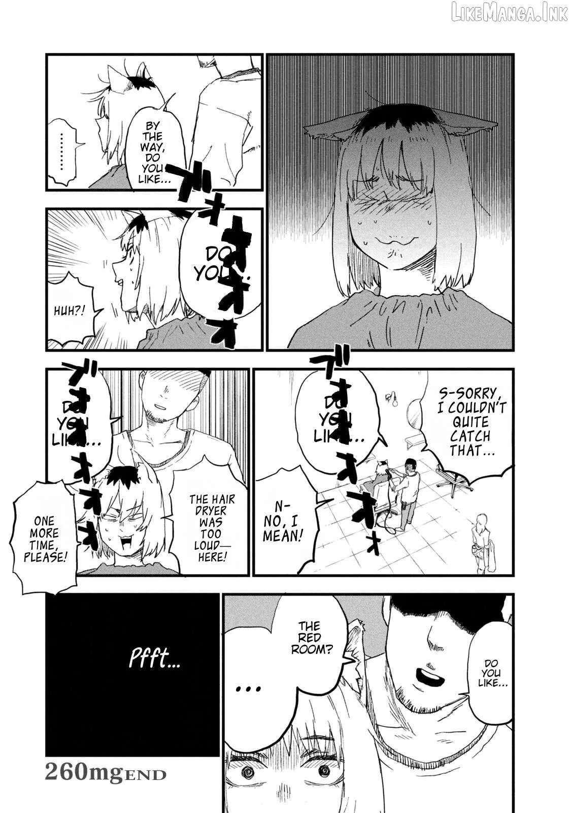 Read Yani Neko chapter 260 image 3 on Lezhin