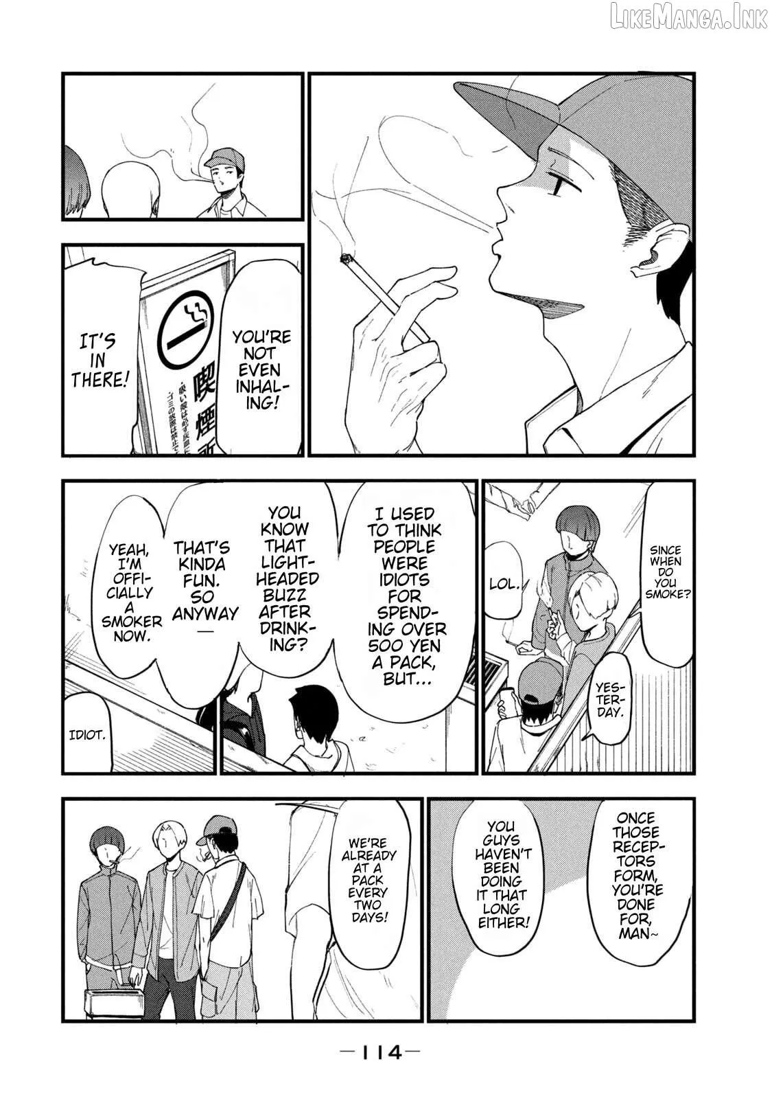 Read Yani Neko chapter 264 image 1 on Lezhin