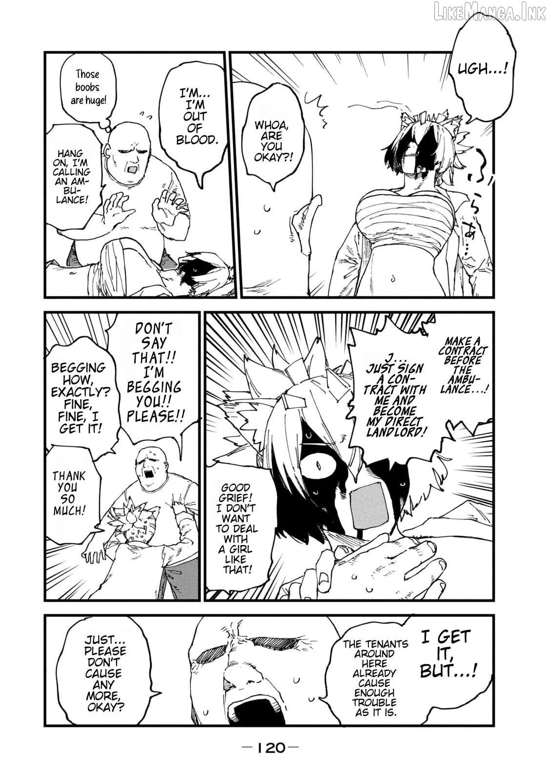 Read Yani Neko chapter 265 image 3 on Lezhin