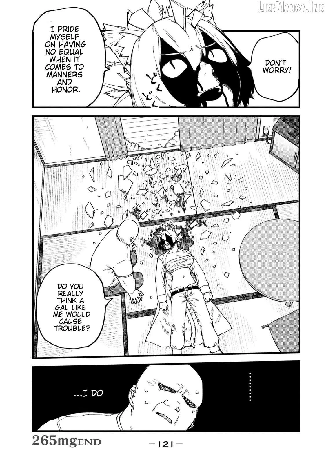 Read Yani Neko chapter 265 image 4 on Lezhin