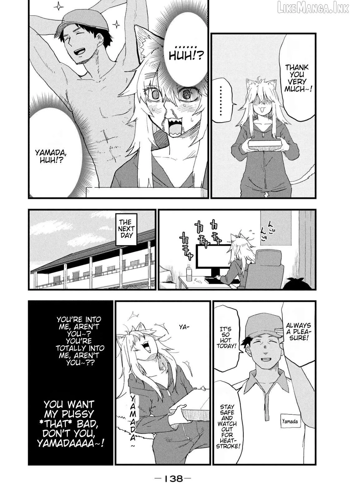Read Yani Neko chapter 269 image 1 on Lezhin