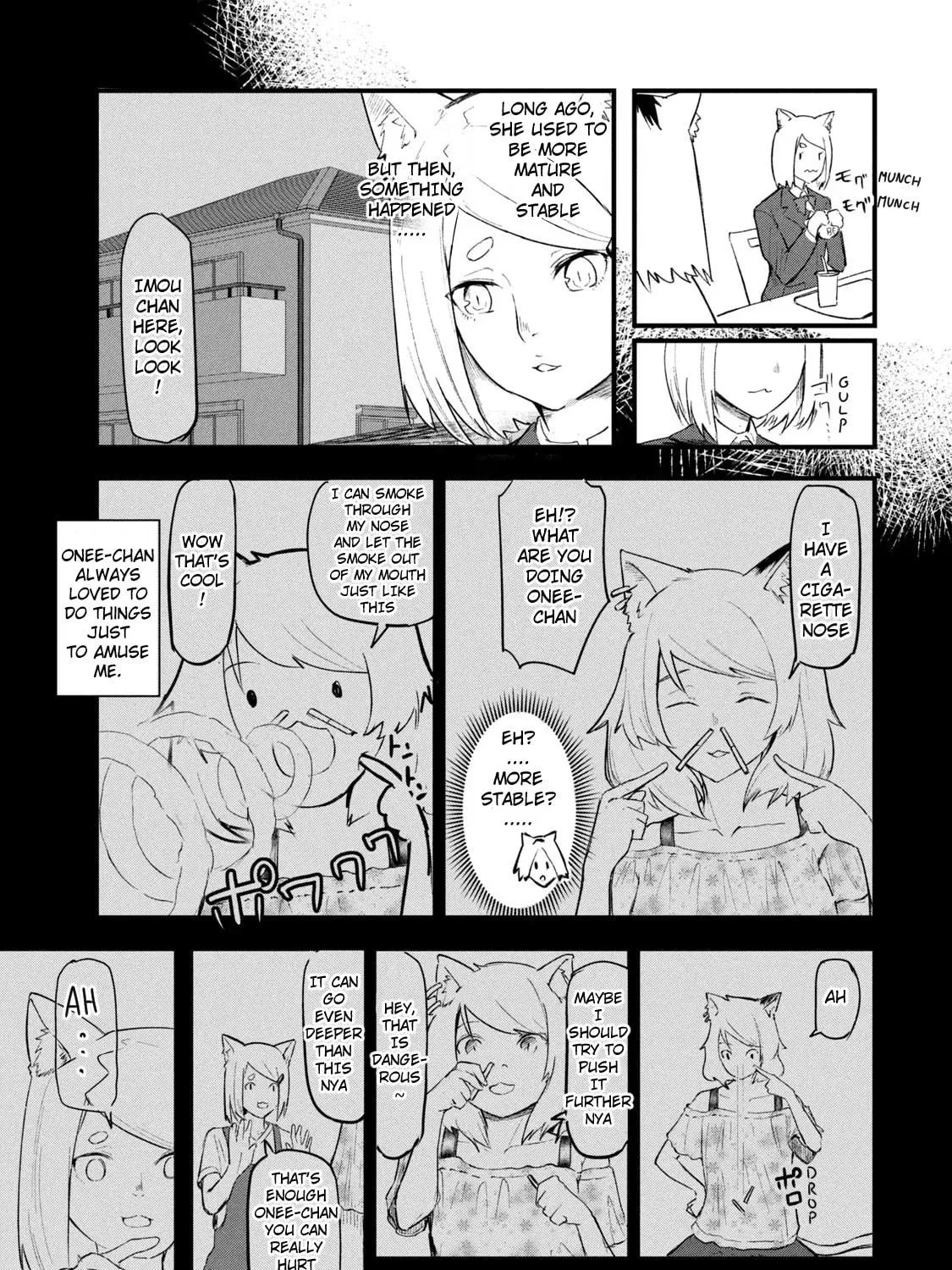 Read Yani Neko chapter 27 image 4 on Lezhin
