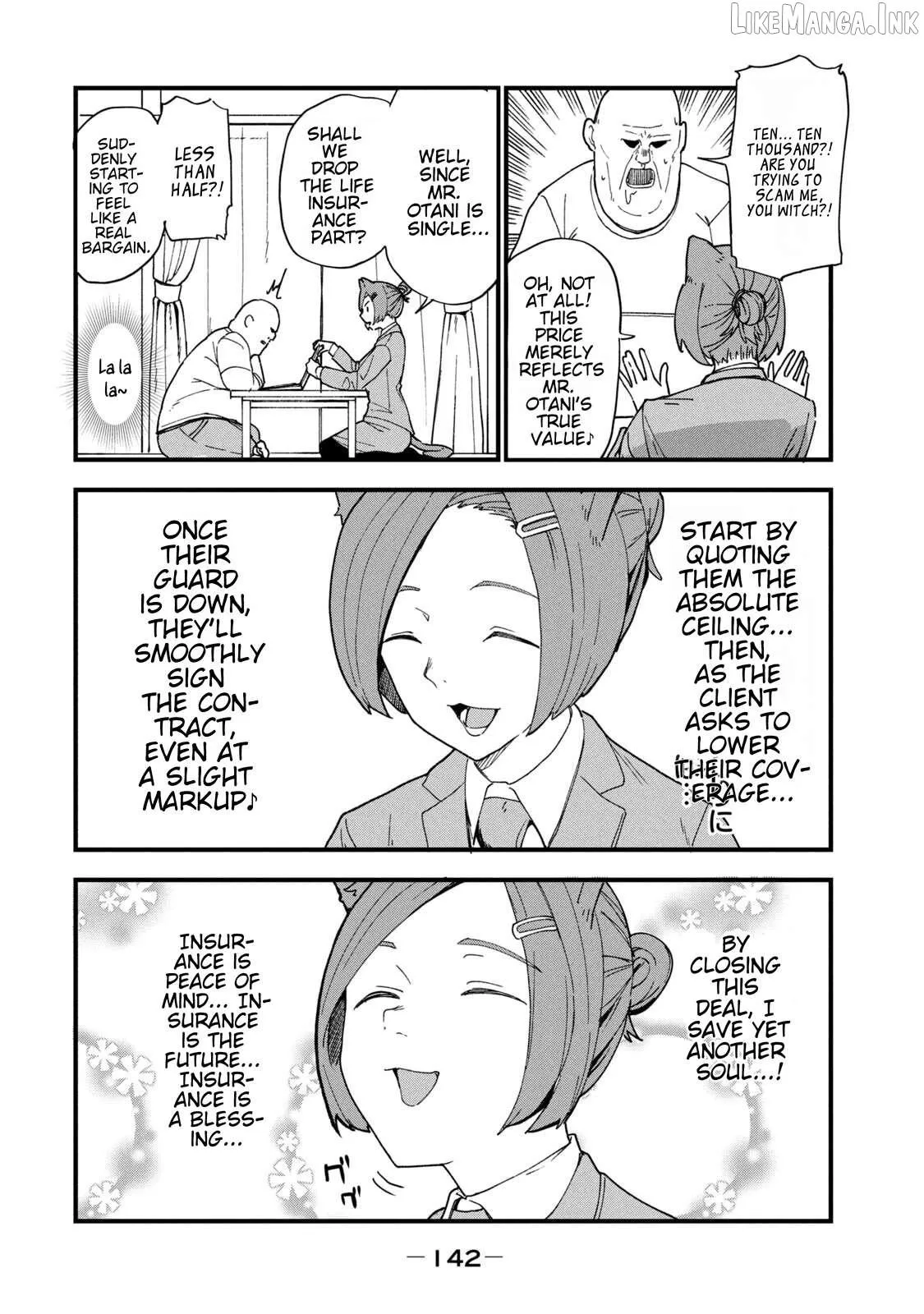 Read Yani Neko chapter 270 image 1 on Lezhin