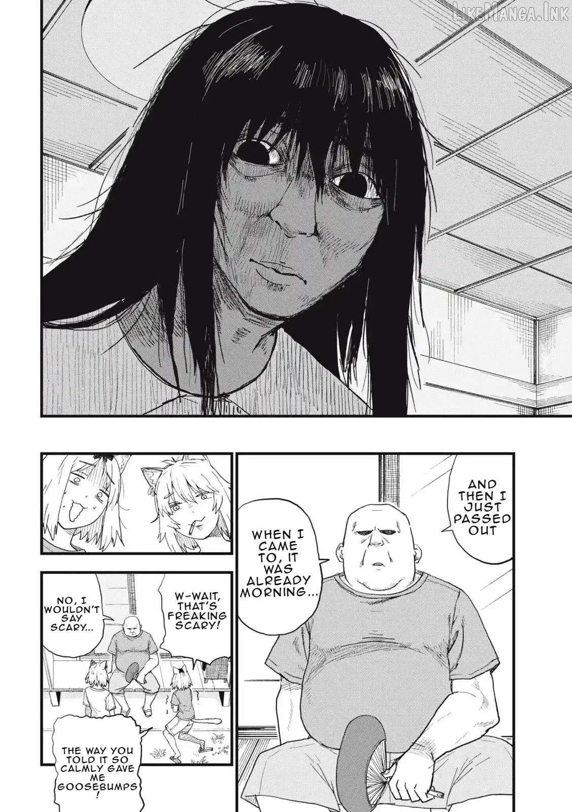 Read Yani Neko chapter 271 image 1 on Lezhin