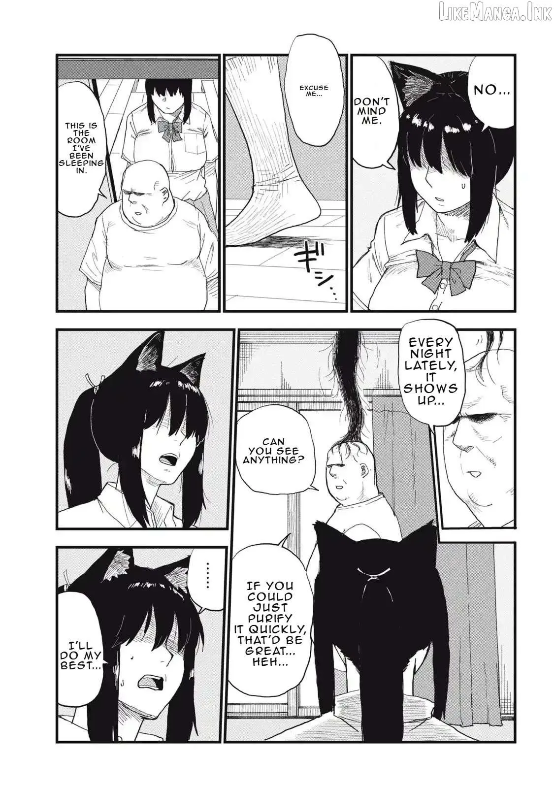 Read Yani Neko chapter 271 image 4 on Lezhin