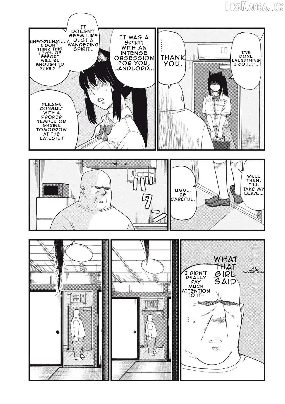 Read Yani Neko chapter 271 image 6 on Lezhin