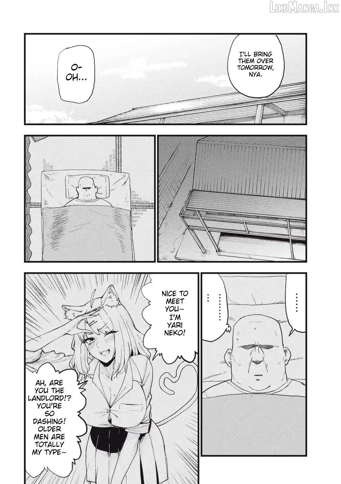 Read Yani Neko chapter 275 image 1 on Lezhin