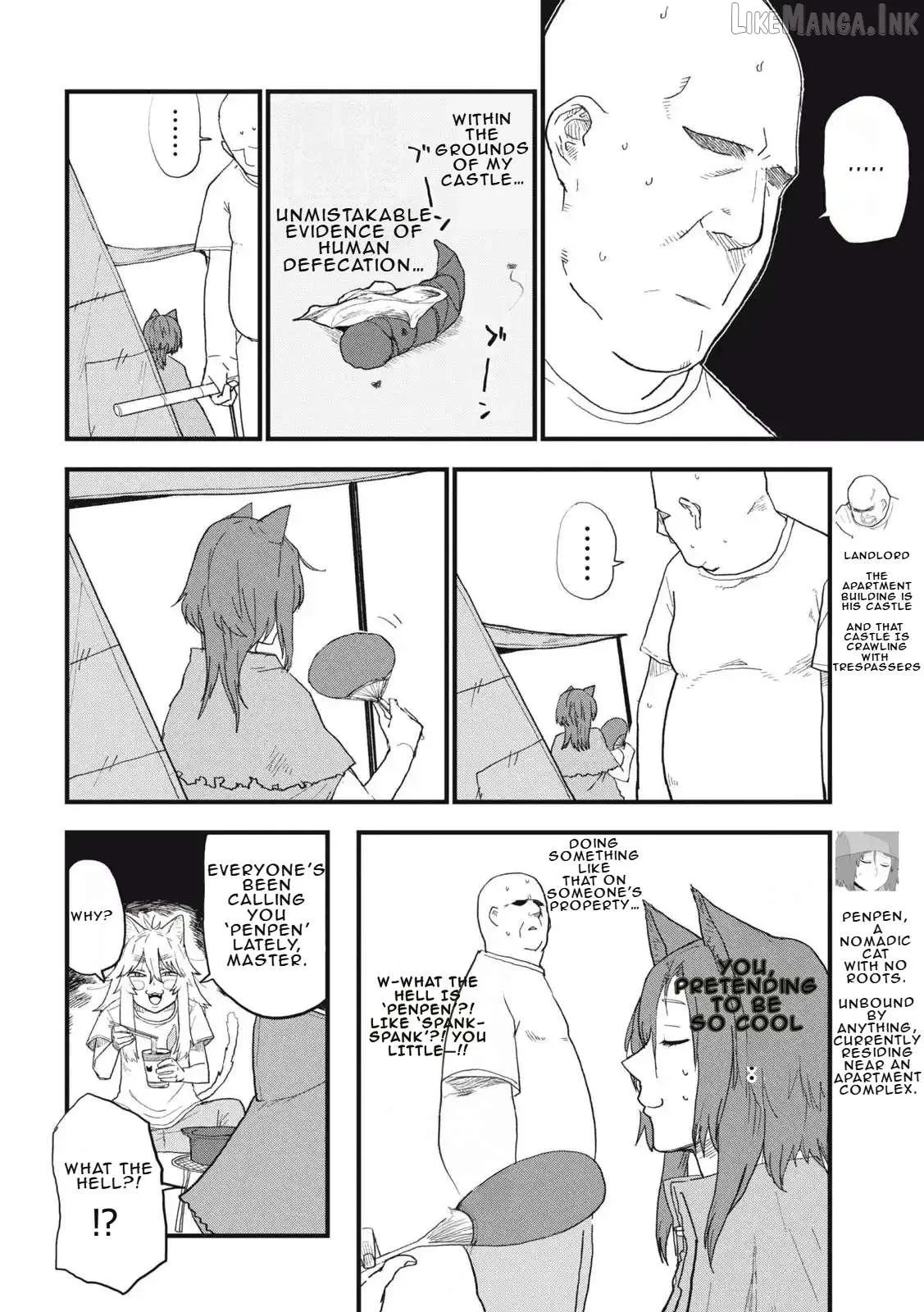 Read Yani Neko chapter 276 image 1 on Lezhin