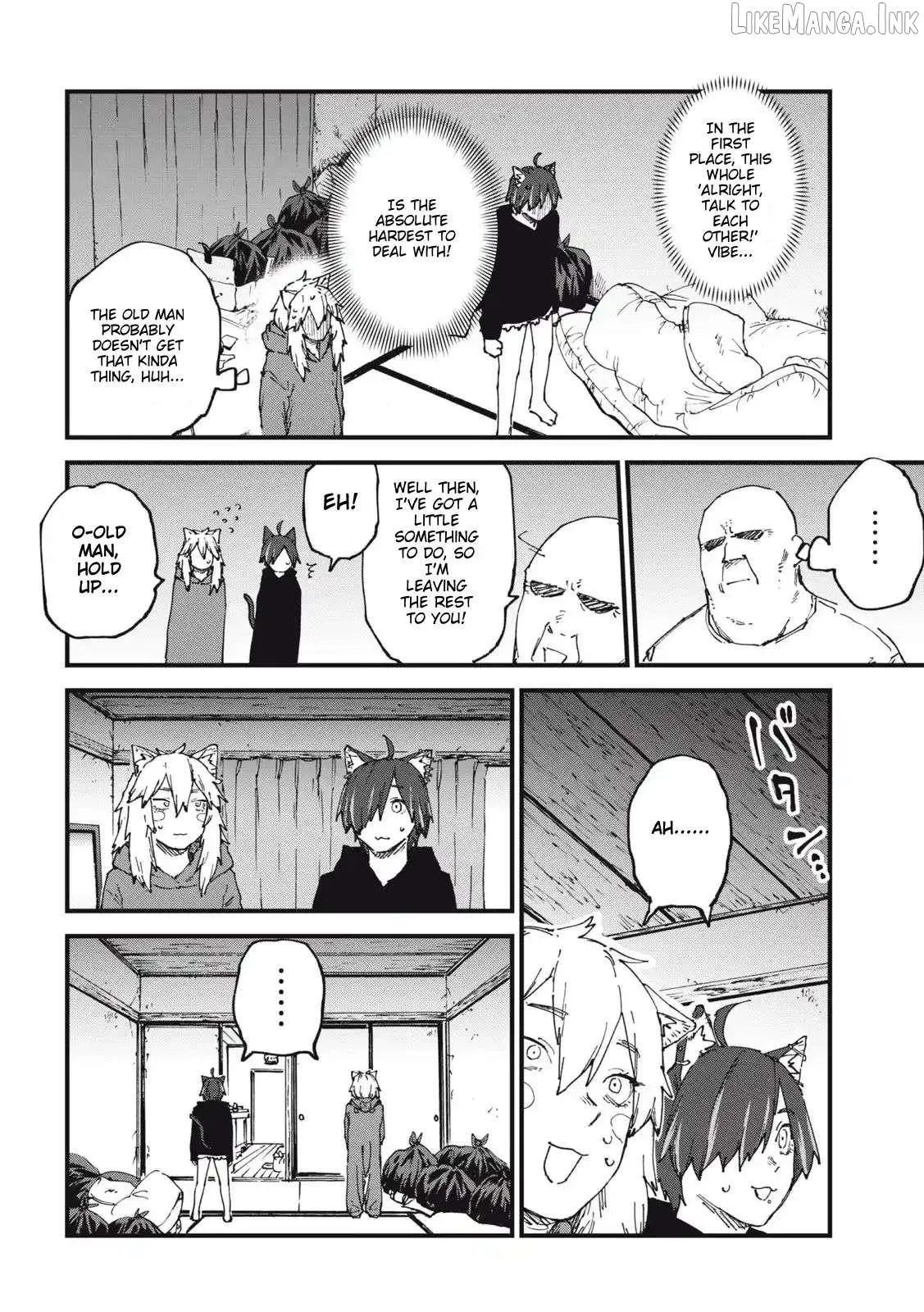 Read Yani Neko chapter 277 image 1 on Lezhin