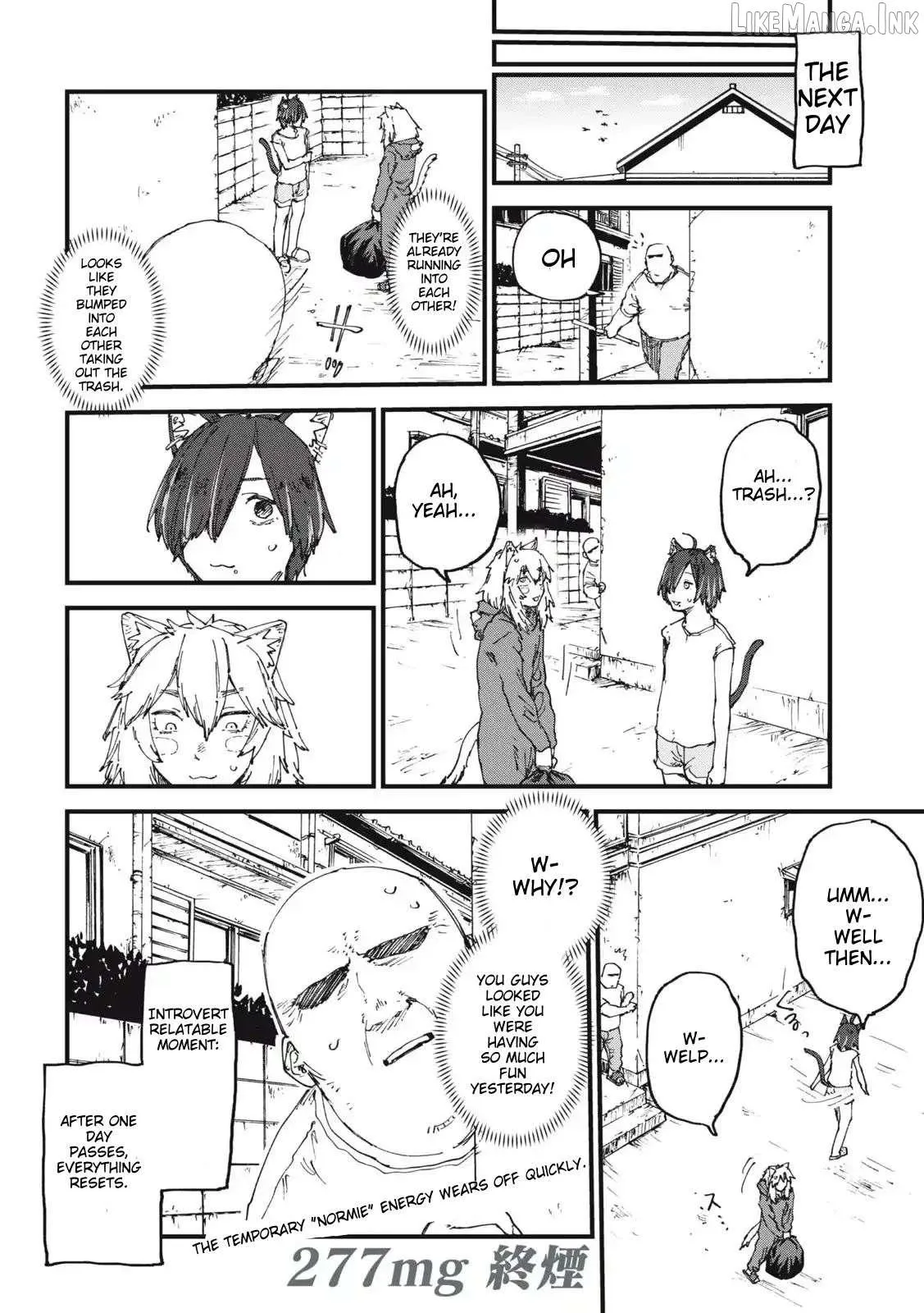 Read Yani Neko chapter 277 image 5 on Lezhin