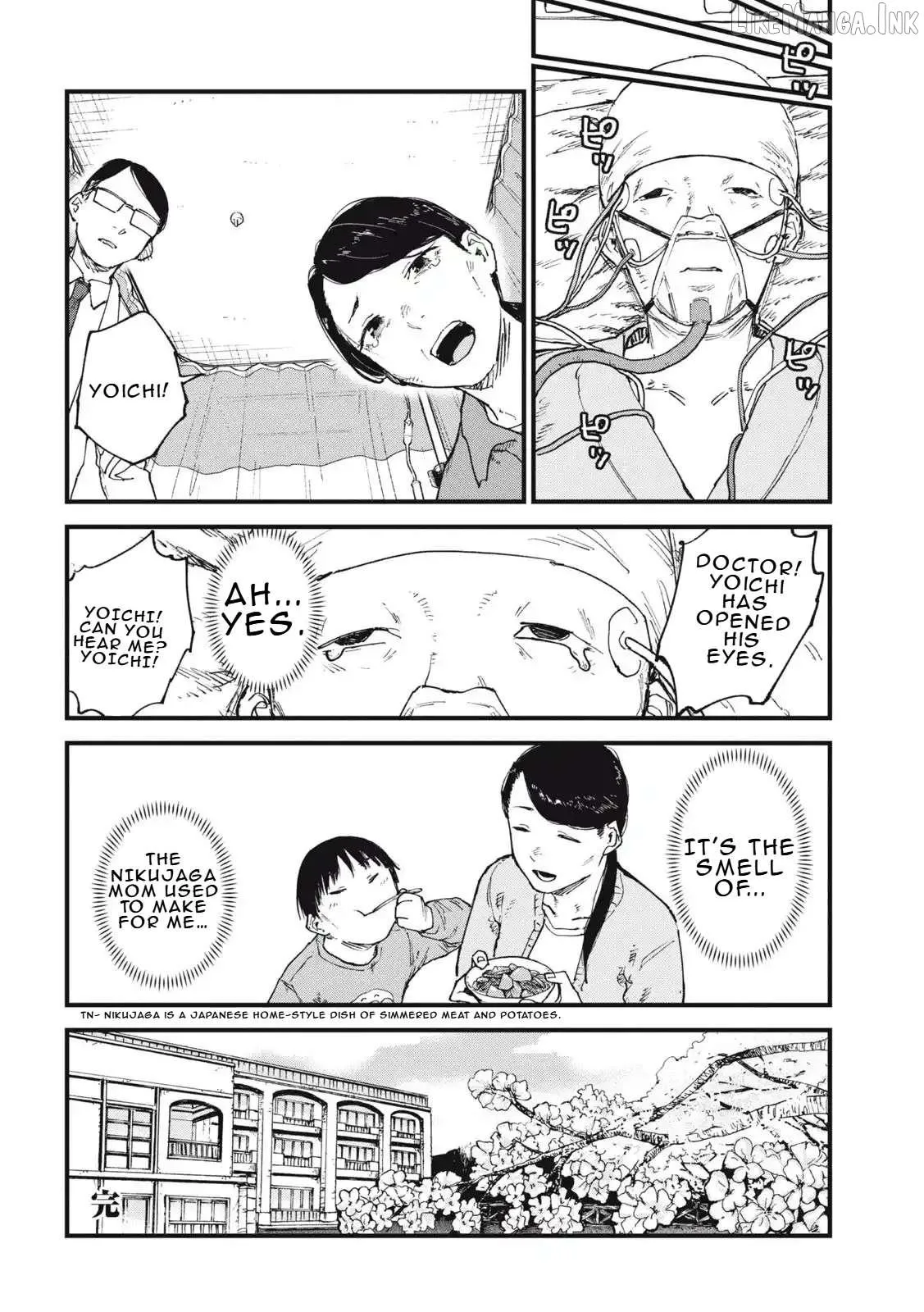 Read Yani Neko chapter 278 image 3 on Lezhin