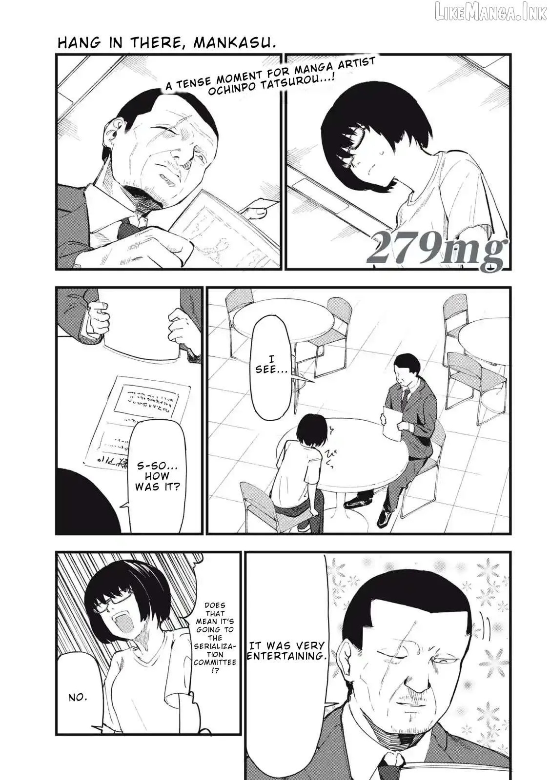 Read Yani Neko chapter 279 image 0 on Lezhin