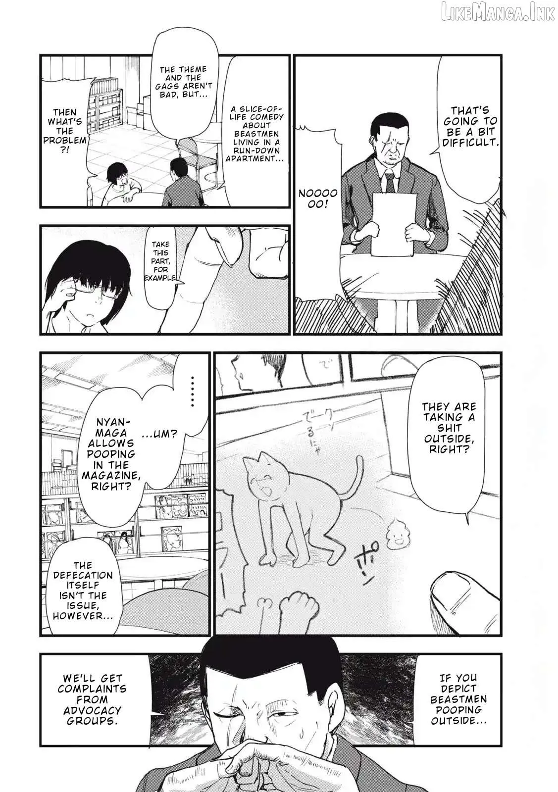 Read Yani Neko chapter 279 image 1 on Lezhin