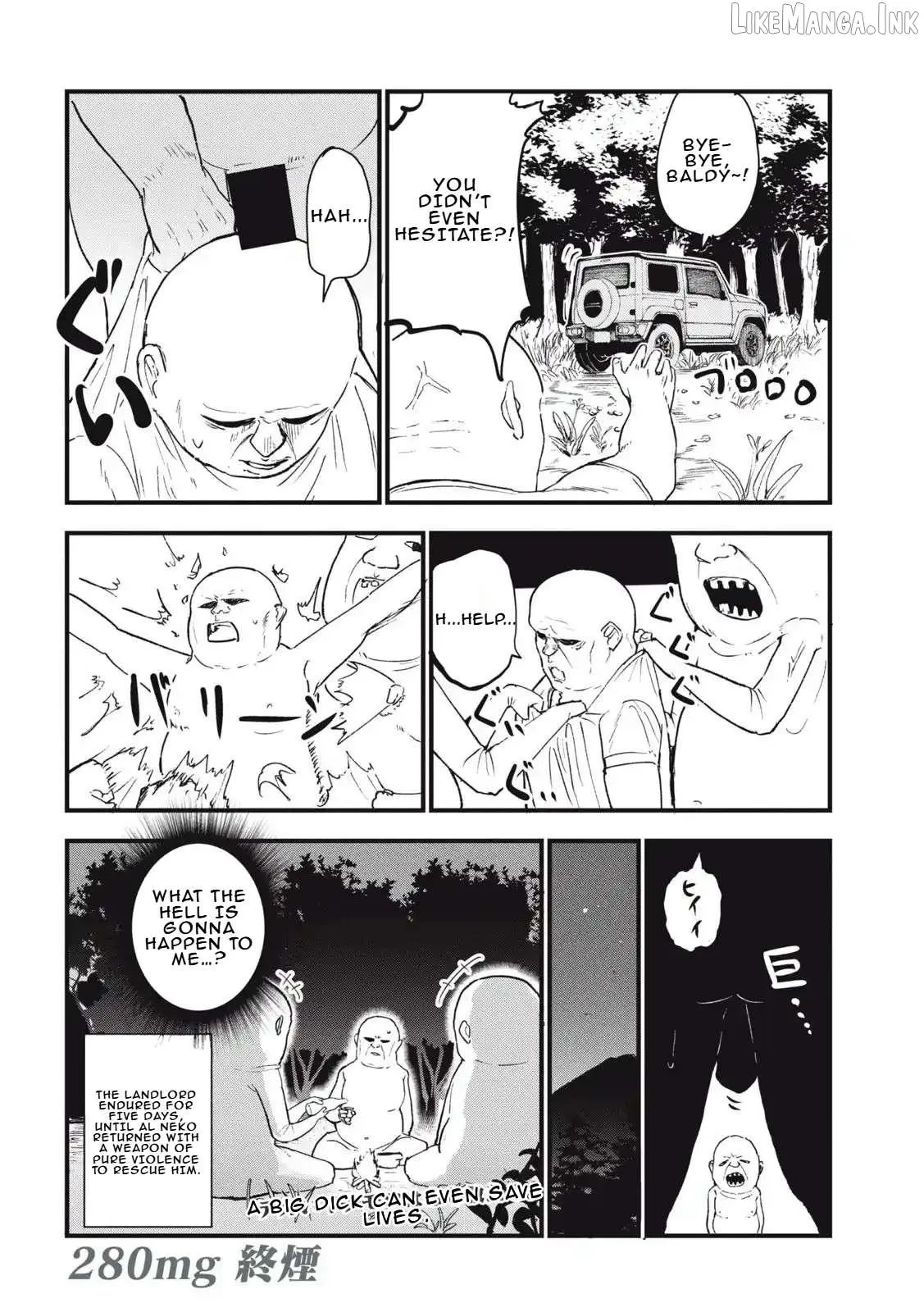Read Yani Neko chapter 280 image 3 on Lezhin