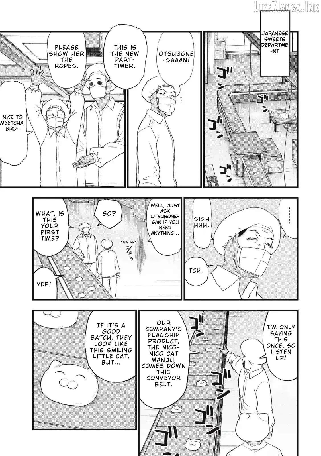 Read Yani Neko chapter 281 image 2 on Lezhin