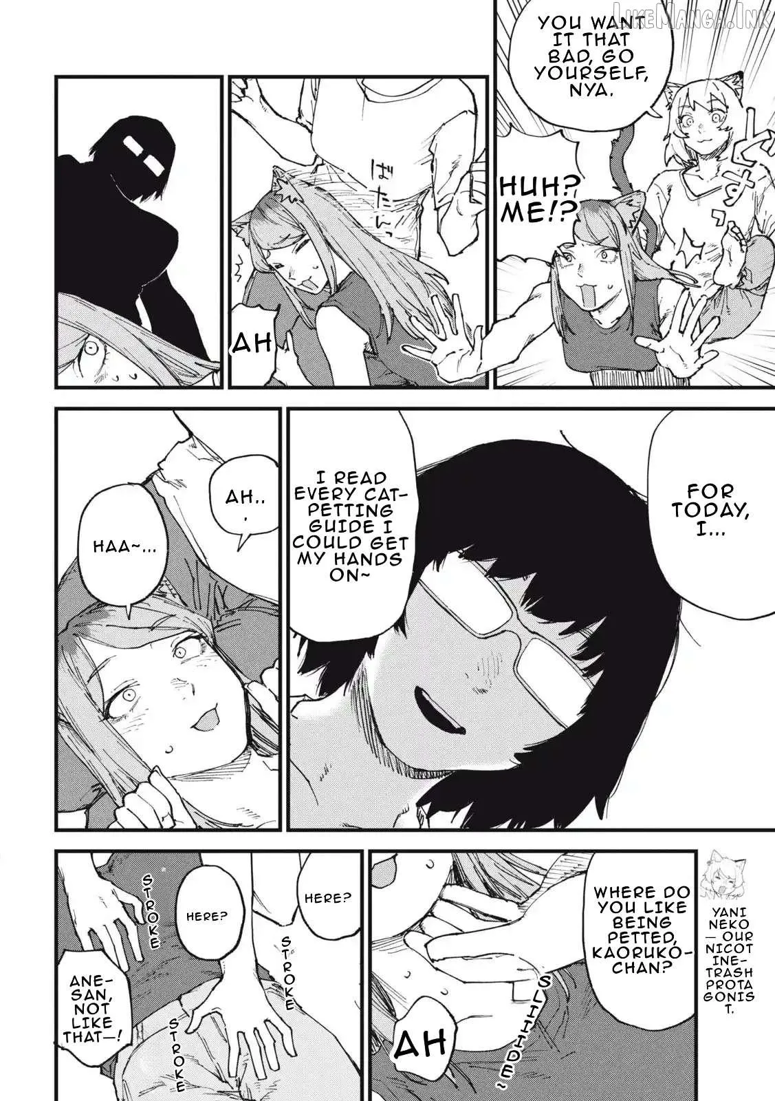 Read Yani Neko chapter 284 image 1 on Lezhin