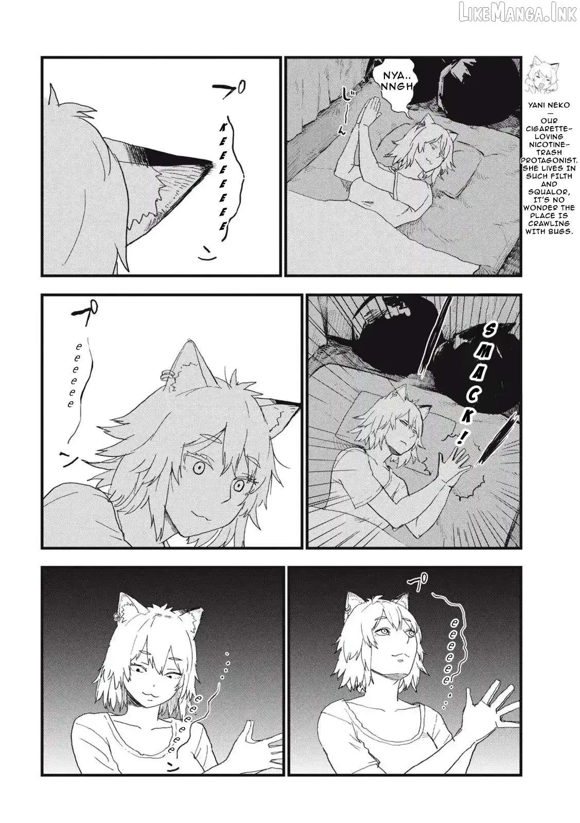 Read Yani Neko chapter 288 image 1 on Lezhin