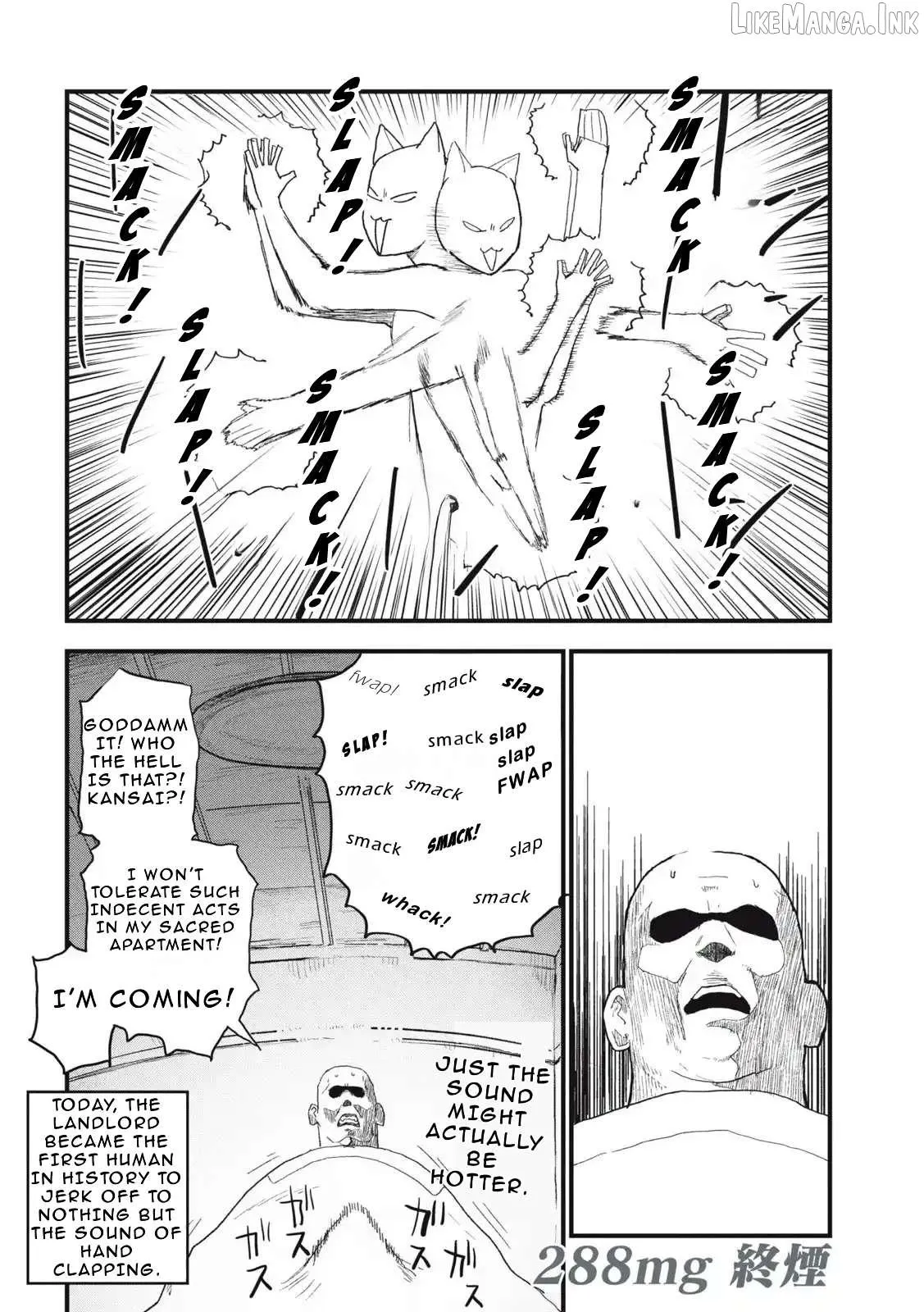 Read Yani Neko chapter 288 image 3 on Lezhin