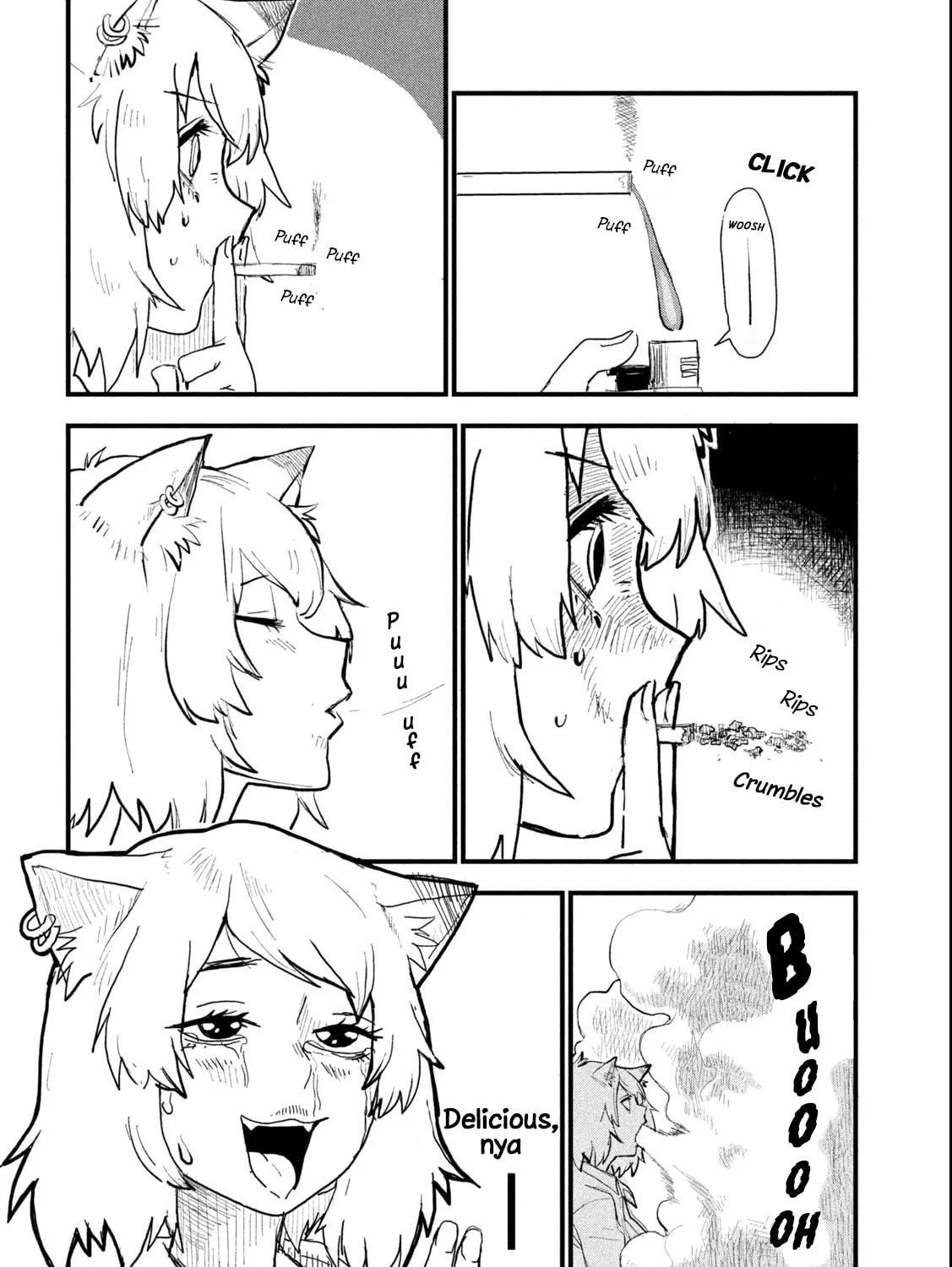 Read Yani Neko chapter 3 image 10 on Lezhin