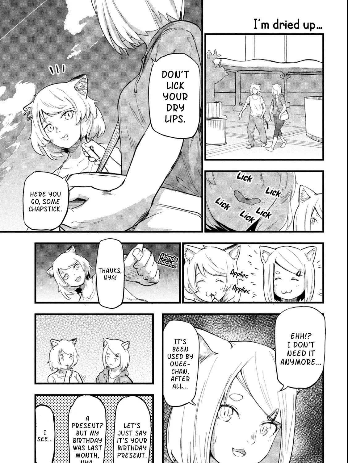 Read Yani Neko chapter 3 image 16 on Lezhin