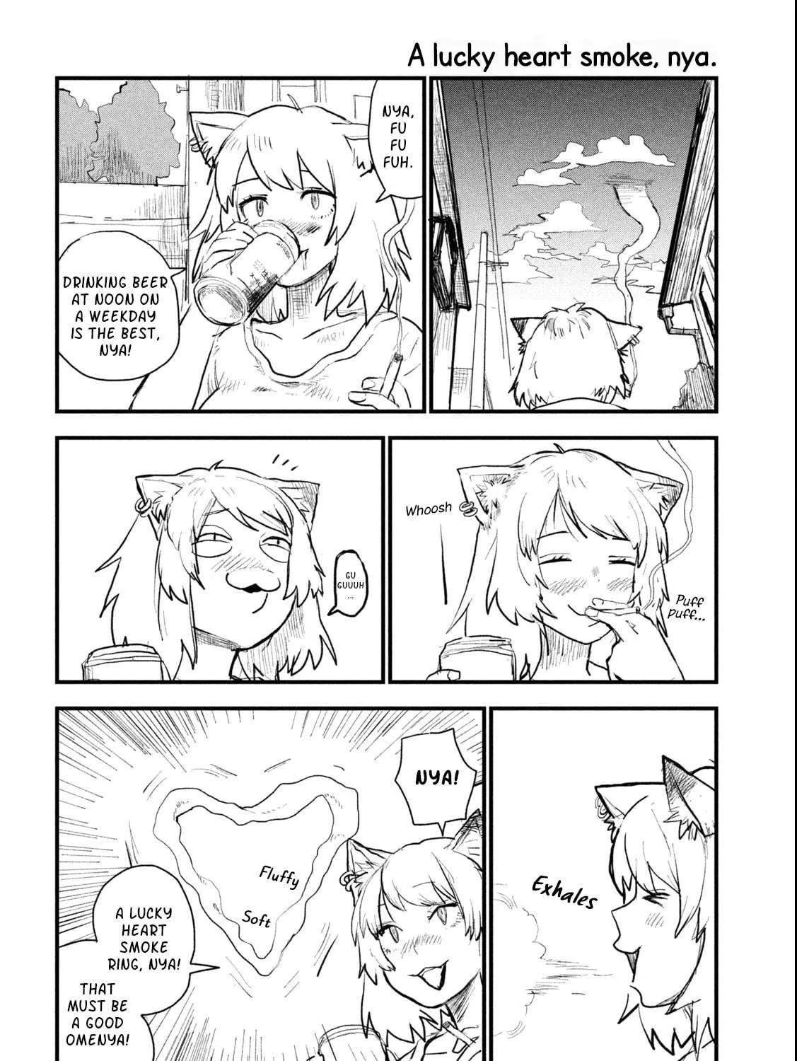 Read Yani Neko chapter 3 image 18 on Lezhin