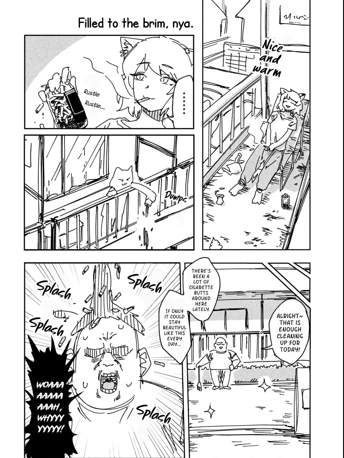 Read Yani Neko chapter 3 image 2 on Lezhin