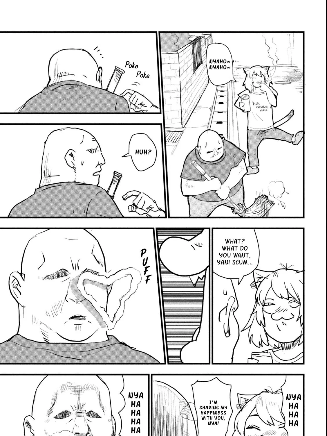 Read Yani Neko chapter 3 image 20 on Lezhin