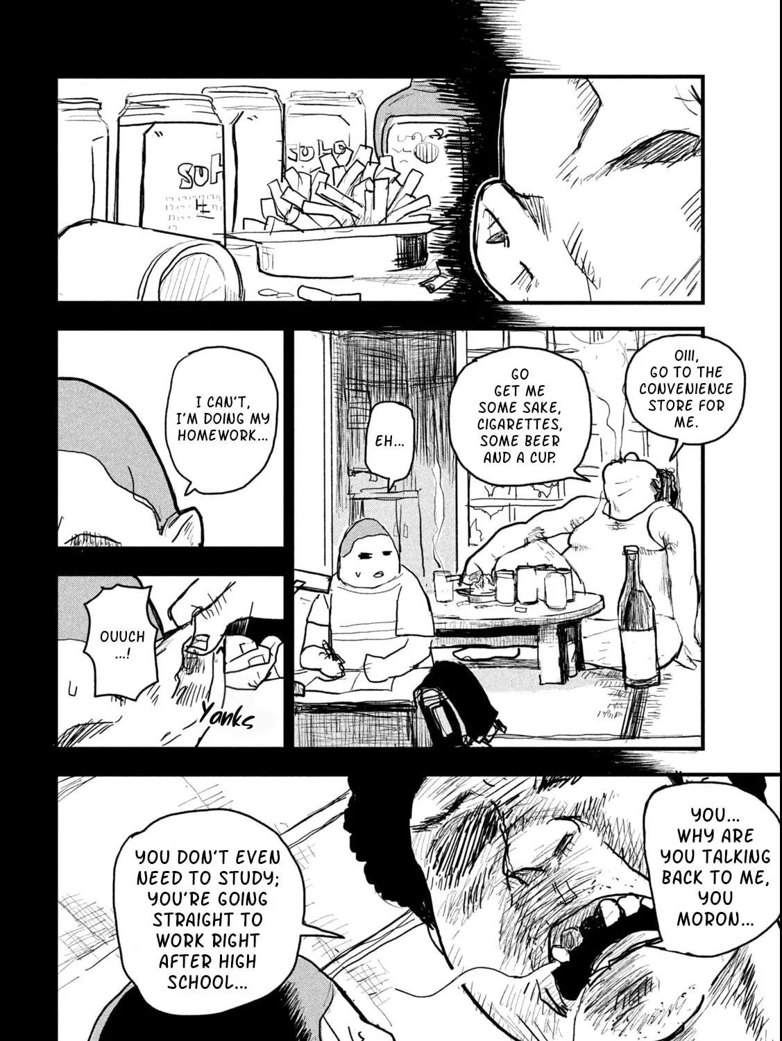 Read Yani Neko chapter 3 image 22 on Lezhin