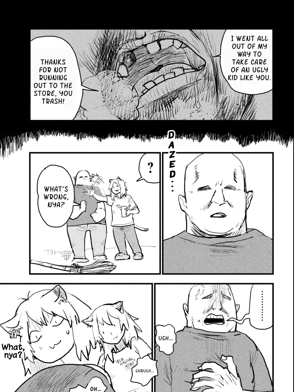 Read Yani Neko chapter 3 image 24 on Lezhin