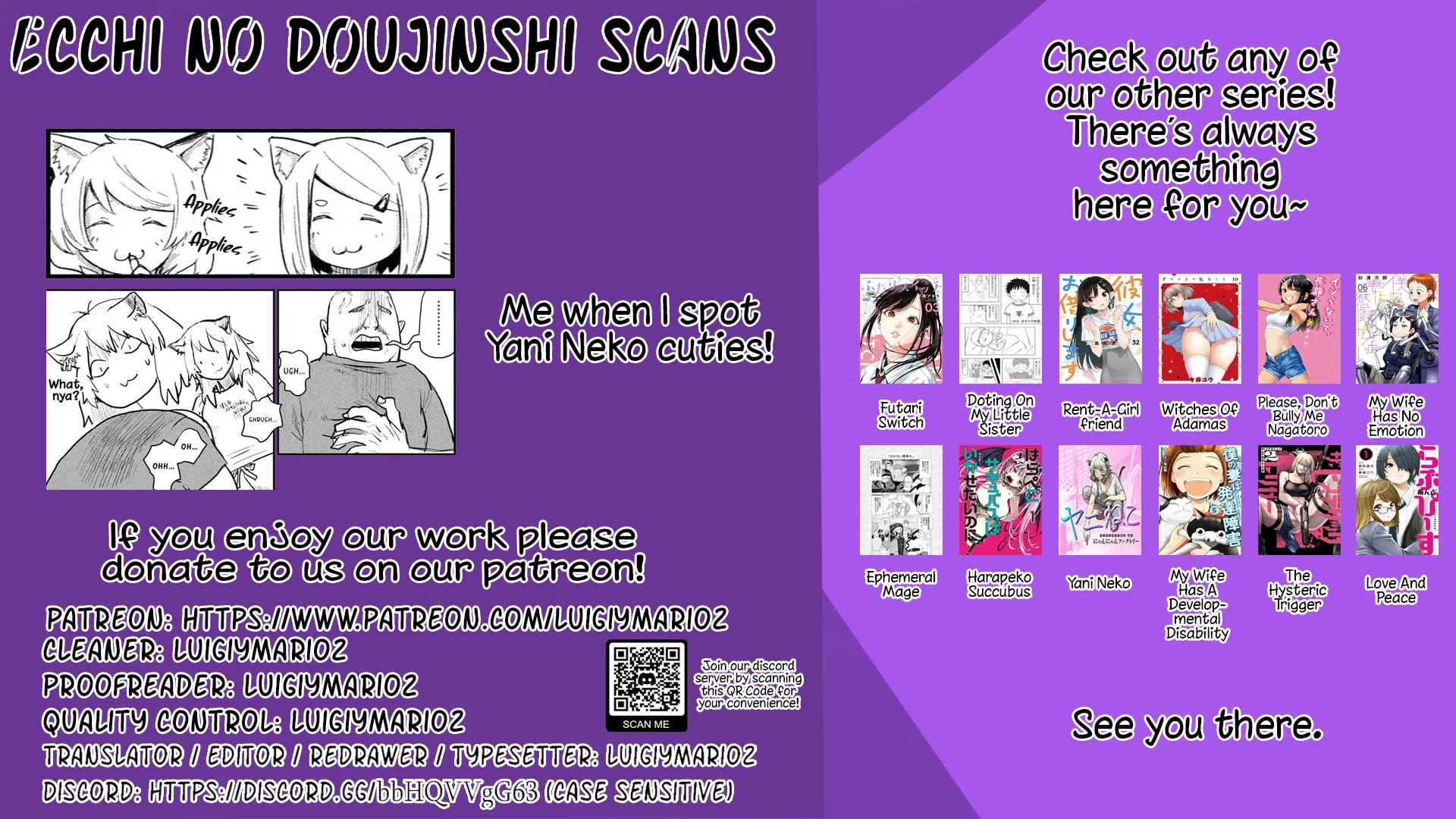 Read Yani Neko chapter 3 image 26 on Lezhin