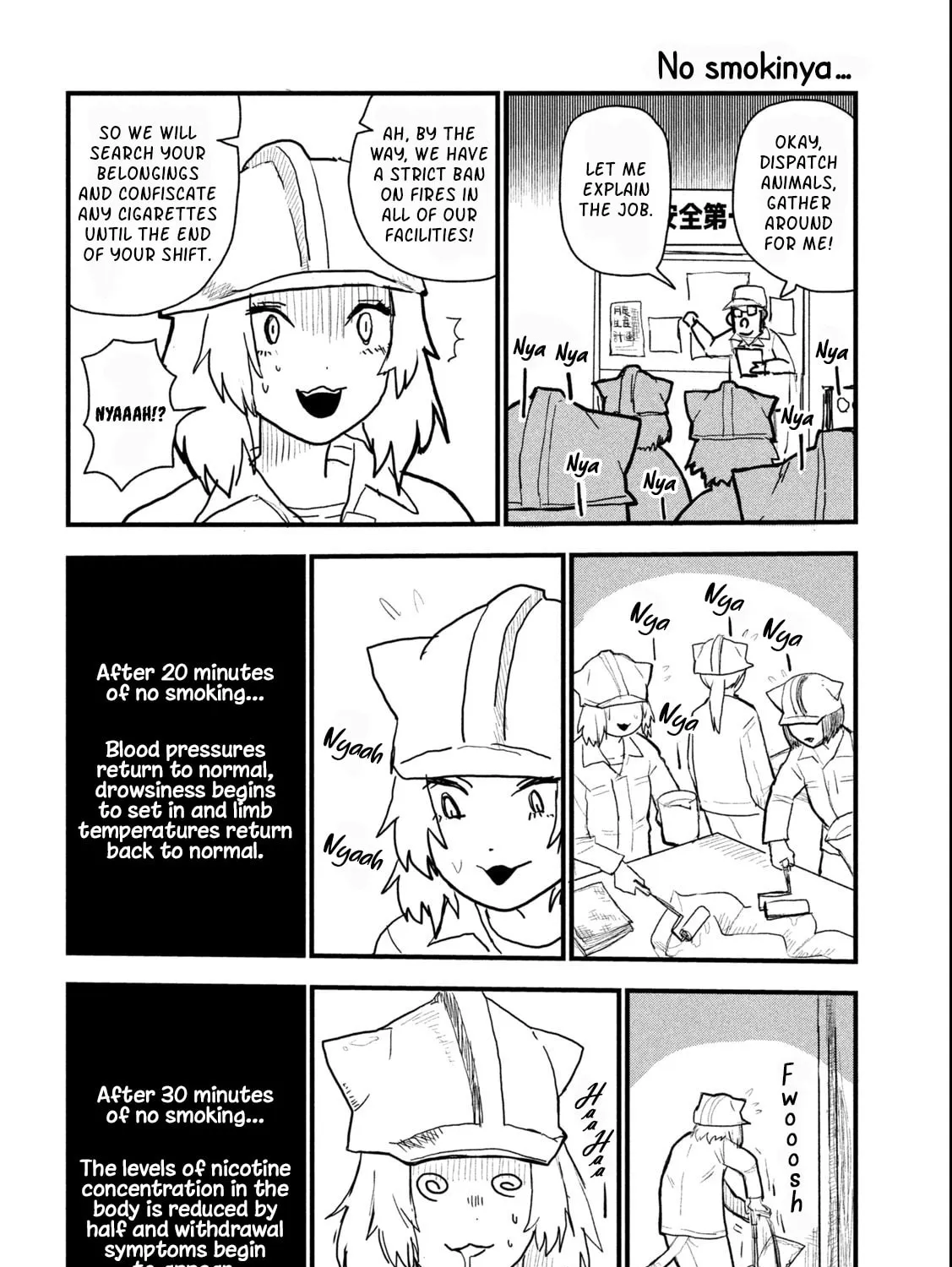 Read Yani Neko chapter 3 image 6 on Lezhin