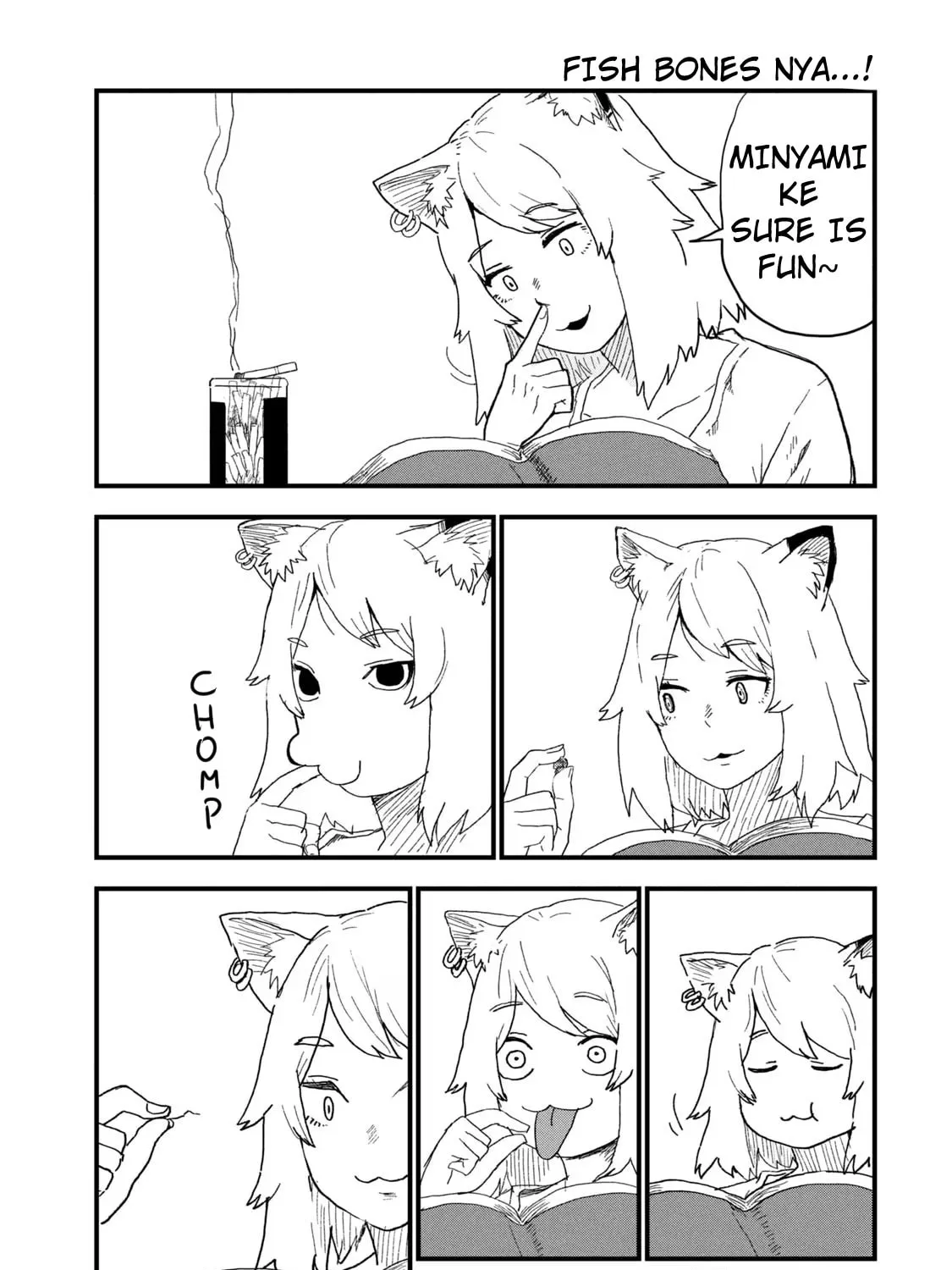 Read Yani Neko chapter 37 image 12 on Lezhin