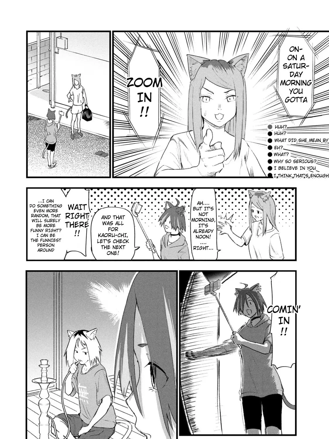 Read Yani Neko chapter 37 image 2 on Lezhin
